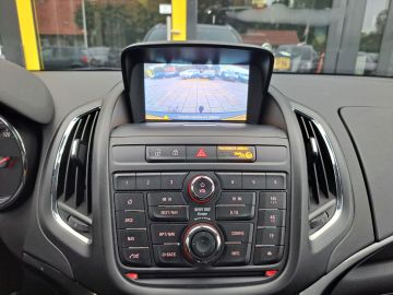 Opel Zafira Tourer